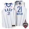 jimmy butler eastern jersey white