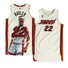 jimmy butler heat playoff jimvp whitejersey white