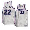 jimmy butler heatjersey 2022 23earned edition white