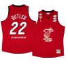 jimmy butler heatjersey my towns unknwu red