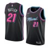 jimmy butler jersey 2019 20 men's city