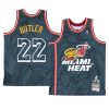 jimmy butler jersey br remix grey green hwc limited edition men