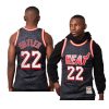 jimmy butler jersey wild life black