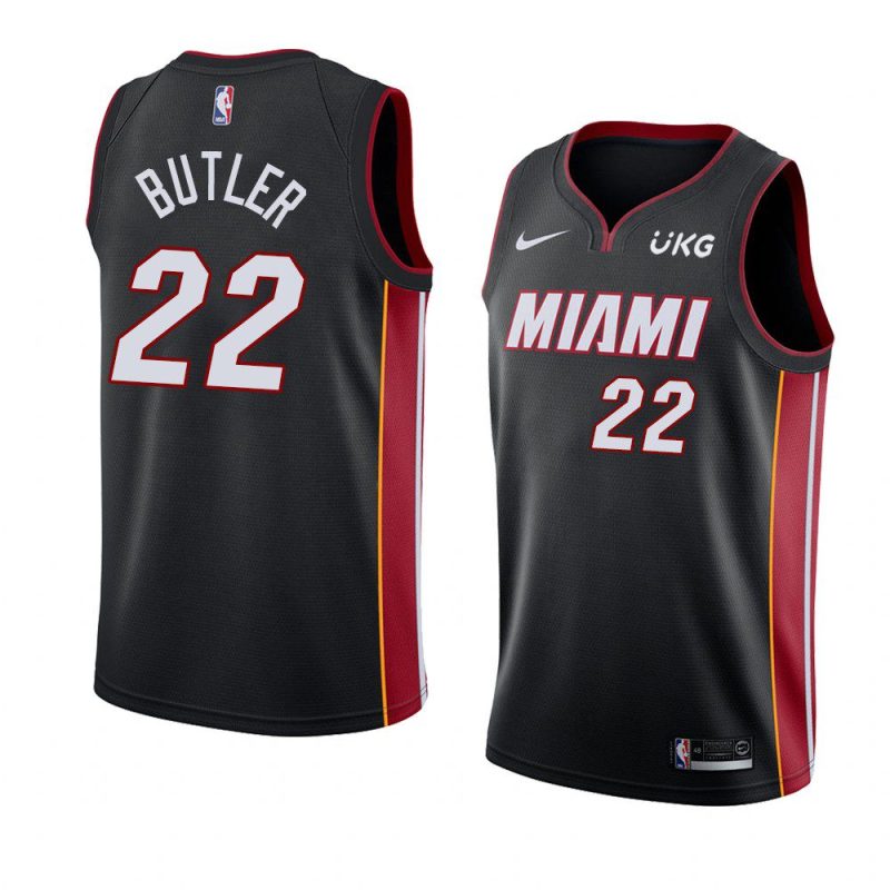 jimmy butler swingmanjersey icon edition black