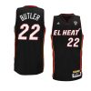 jimmy butler throwback jersey noche latina black