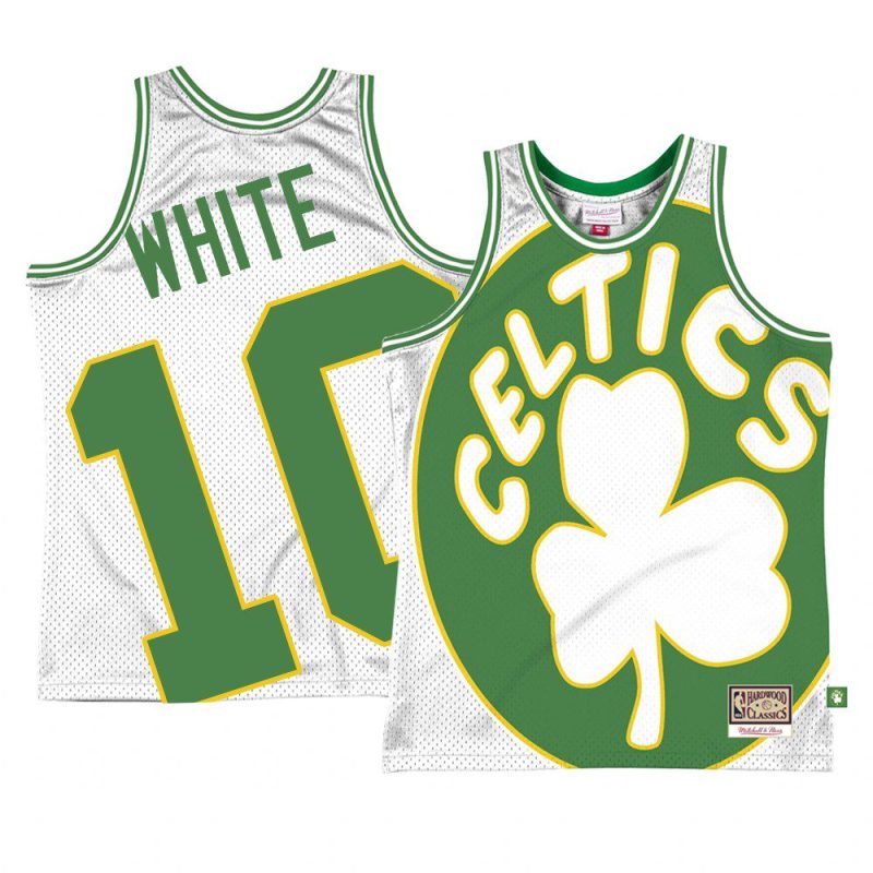 jo jo white swingmanjersey big face 2.0 white