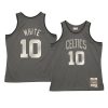 jo jo white swingmanjersey metal works gray