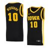 joe wieskamp dri fit swingman jersey basketball black