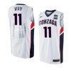 joel ayayi jersey march madness final four white