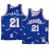 joel embiid jersey tear up pack blue men's