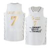 joffrey lauvergne ldlc asveljersey 2022 23home whitegolden