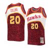 john collins hardwood classics jersey wildlife red 2021