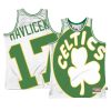 john havlicek swingmanjersey big face 2.0 white