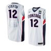 john stockton jersey march madness final four white