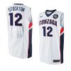 john stockton retro jersey march madness final four white