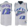 john stockton white mountains version jersey