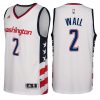 john wall 2016 17 white stars stripes jersey