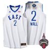 john wall eastern jersey white