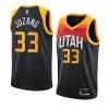 johnny juzang jazzjersey 2022city edition black