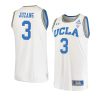 johnny juzang original retro jersey college basketball white