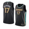 jonas valanciunas black city jersey