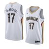 jonas valanciunas jersey association white