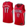 jonas valanciunas jersey statement edition red