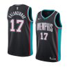 jonas valanciunas swingmanjersey hardwood classics black