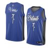 jonathan isaac jersey santa clause blue christmas 2020