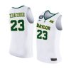 jonathan tchamwa tchatchoua march madness jersey final four white