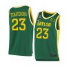 jonathan tchamwa tchatchoua replica jersey march madness final four green