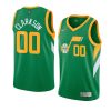 jordan clarkson jersey earned green