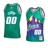 jordan clarkson jersey hardwood classics green