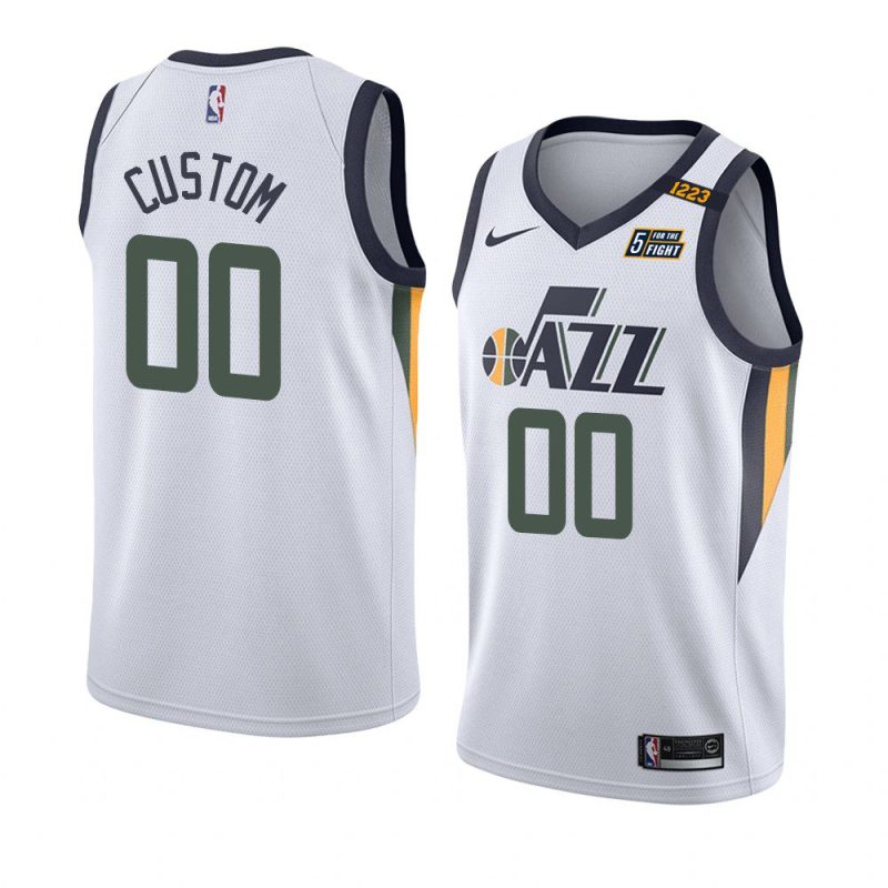 jordan clarkson swingmanjersey association edition white