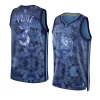 jordan poole warriors 2023 select series royaljersey swingman