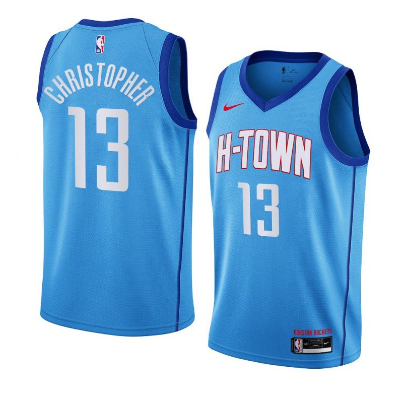 josh christopher jersey city edition blue