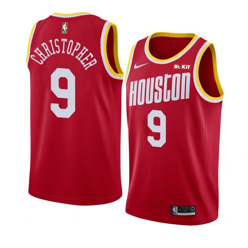 josh christopher jersey classic edition red