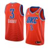 josh giddey thunderjersey 2022 23statement edition orangeswingman