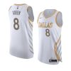 josh green jersey city edition white authentic 2020 21