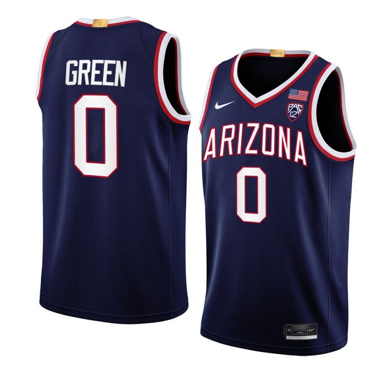 josh green jersey limited basketball navy