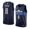 josh green navy statement jersey