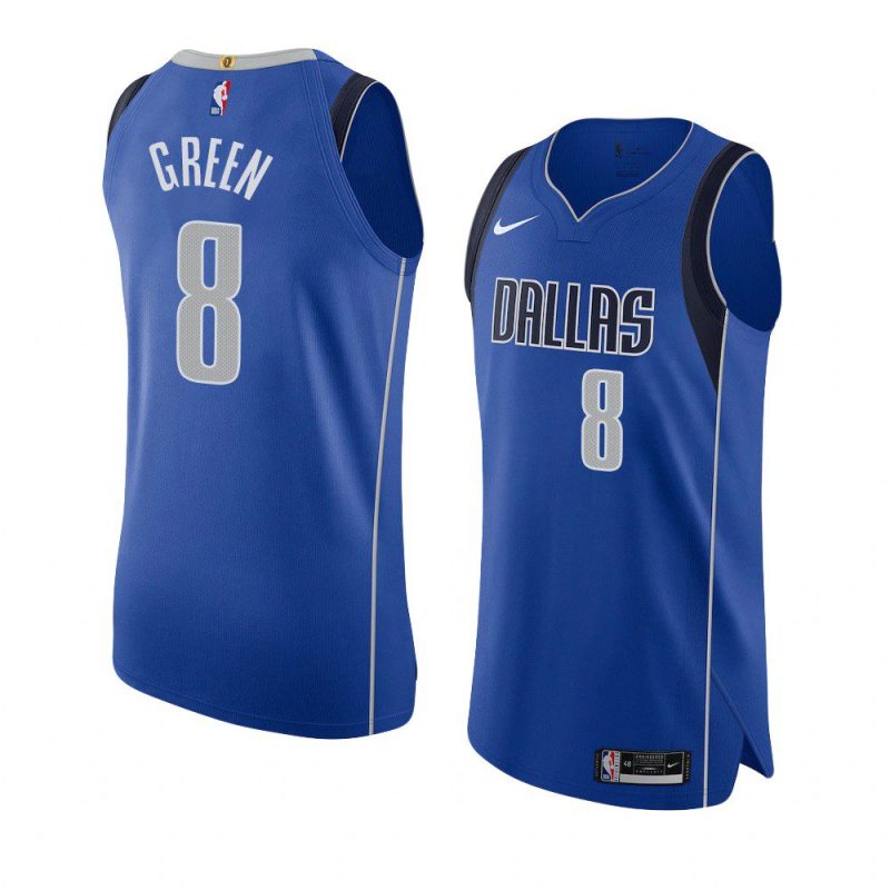 josh green swingmanjersey authentic blue