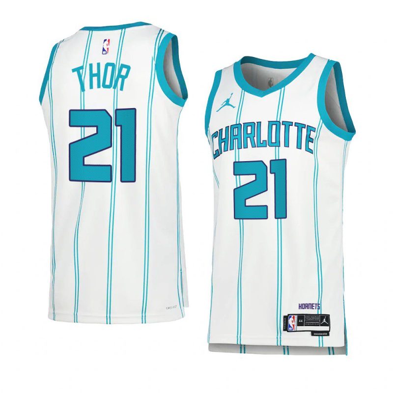 jt thor hornetsjersey 2022 23association edition whiteswingman