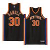 julius randle 2022 23knicks jersey city editionauthentic black