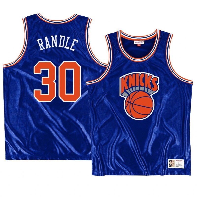 julius randle blue dazzle jersey