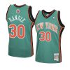 julius randle jersey 2006 07 hardwood classics green