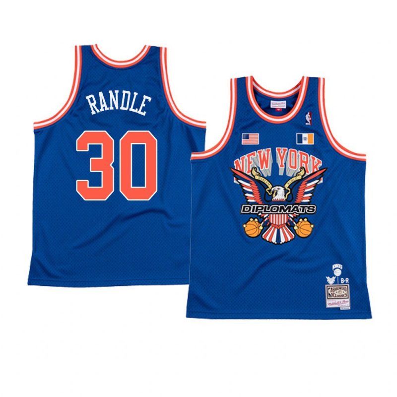 julius randle royal br remix jersey