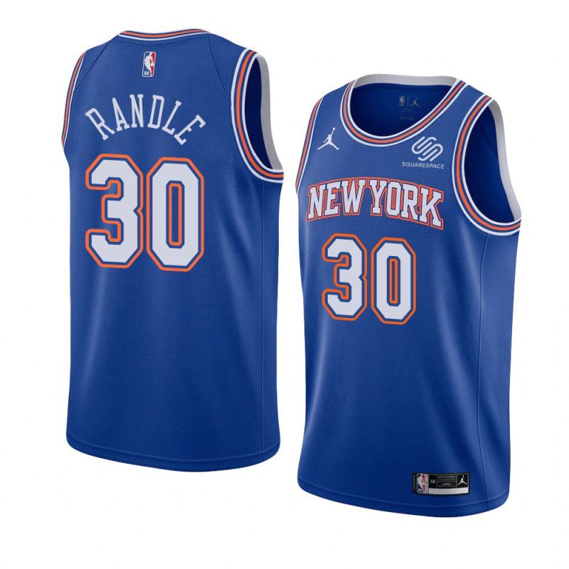 julius randle swingmanjersey statement edition blue