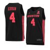 justin gorham jordan brand jersey basketball black