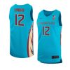 justin lindner alternate jersey basketball blue